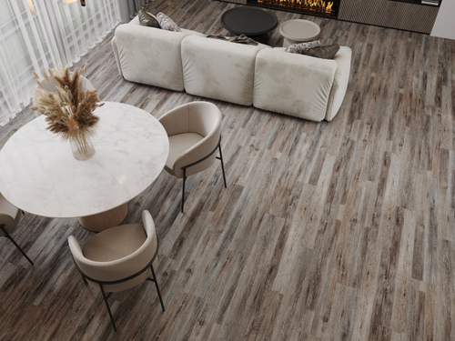 Ламинат SPC CronaFloor Nano Дуб Французский