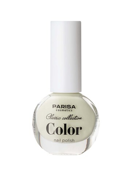 Parisa Лак для ногтей Classic Collection, тон №303, 6 мл