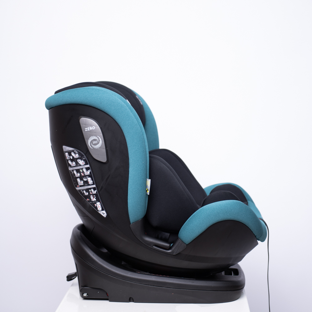 Автокресло Peppy Zero Isofix 0-36 с рождения до 12 лет