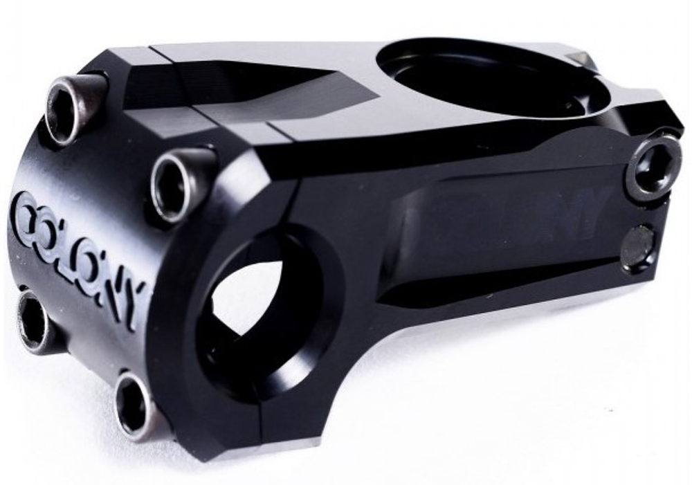 Вынос руля Official Stem 52мм Front Load 7075T6 I09-920A черн. COLONY