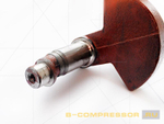 Коленвал СБ4 LB50-2 фото вид сзади