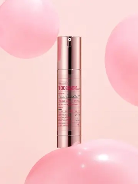 VT Cosmetics Сыворотка с микроиглами и коллагеном Collagen Reedle Shot 100 50 мл