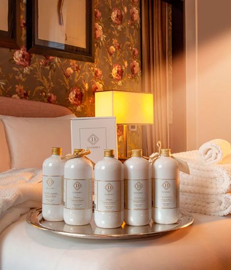 Зачарованный сад, парфюмерный концентрат для стирки и глажки белья, Danhera Italy