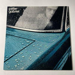 Винтажная виниловая пластинка LP Peter Gabriel Moribund The Burgermeister (USA 1977)