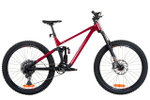 Двухподвесный велосипед Stinger Magnum Team 27.5" (2024)