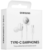 Наушники Samsung EO-IC100 белый