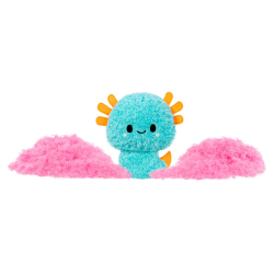 Fluffie Stuffez — плюшевый талисман аксолотля 594208 / артикул   593447 594208  / GTIN 035051594208