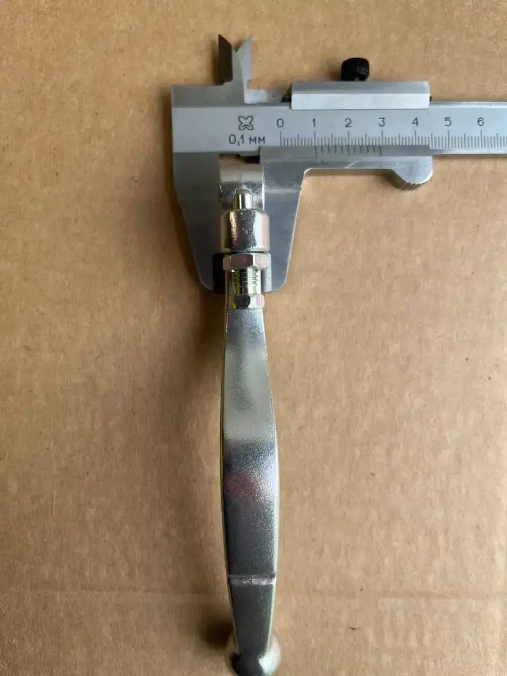 рычаг тормоза эндуро мотоцикла