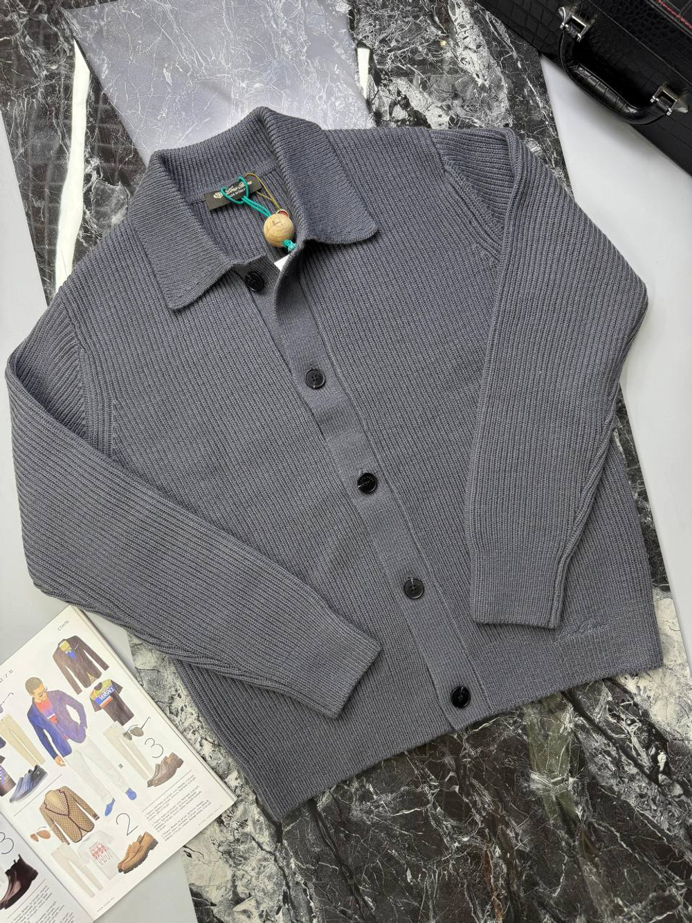 Кардиган Loro Piana