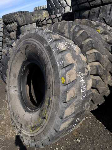 18.00-25 Nokian HTS E-4  шина б/у