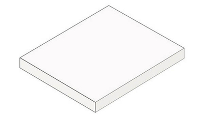 Угловая Ступень Marvel X Fior di Bosco Scalino Angolare Silk