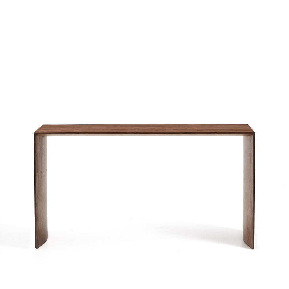 Письменный стол Litto из орехового шпона 140 x 60 см