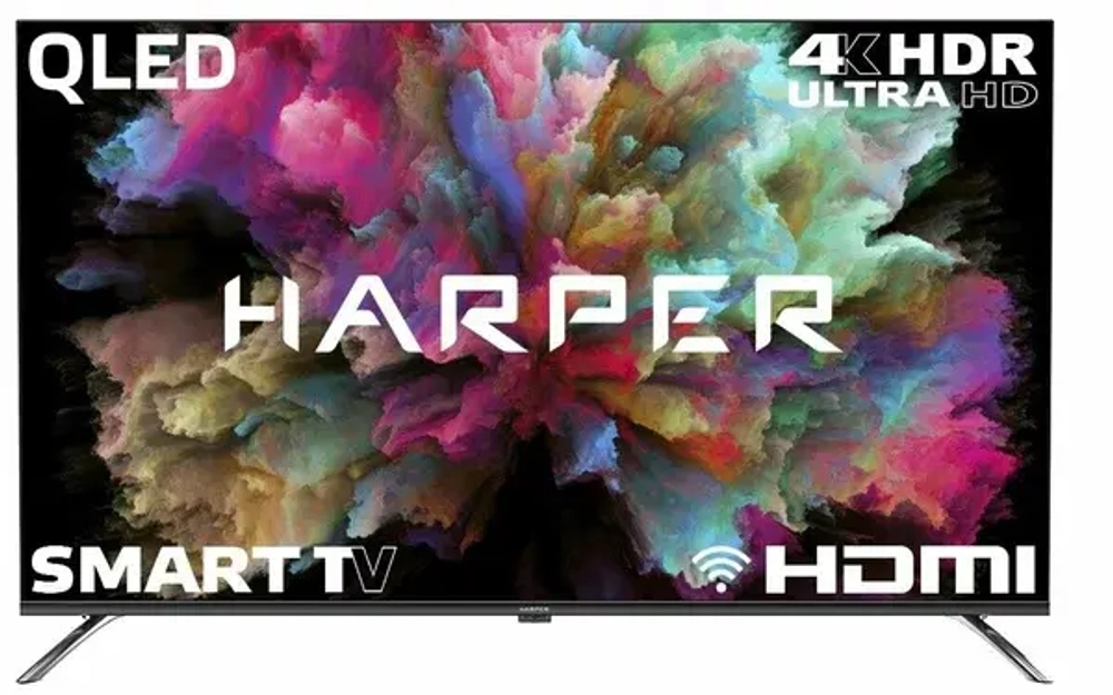 ТЕЛЕВИЗОР HARPER 50Q850TS