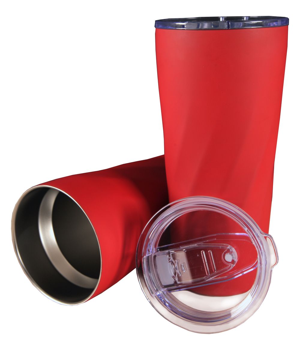 Термокружка RADMIR soft touch Красный