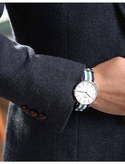 Наручные часы Daniel Wellington 0208DW 40 мм