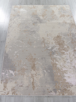 Ковер F171 - BEIGE - Прямоугольник - коллекция LIMAN размер 160*300 см