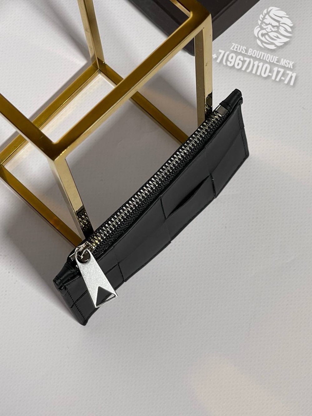 Картхолдер Bottega Veneta