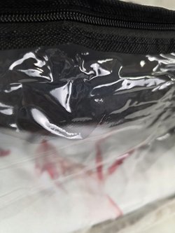 Короб для хранения с крышкой на молнии 60х43х35 см