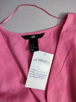 Платье H&M красивое 42 размер