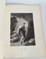 "The Winters Tale (Зимняя сказка)". Shakespeare (Шекспир).   Антикварная книга