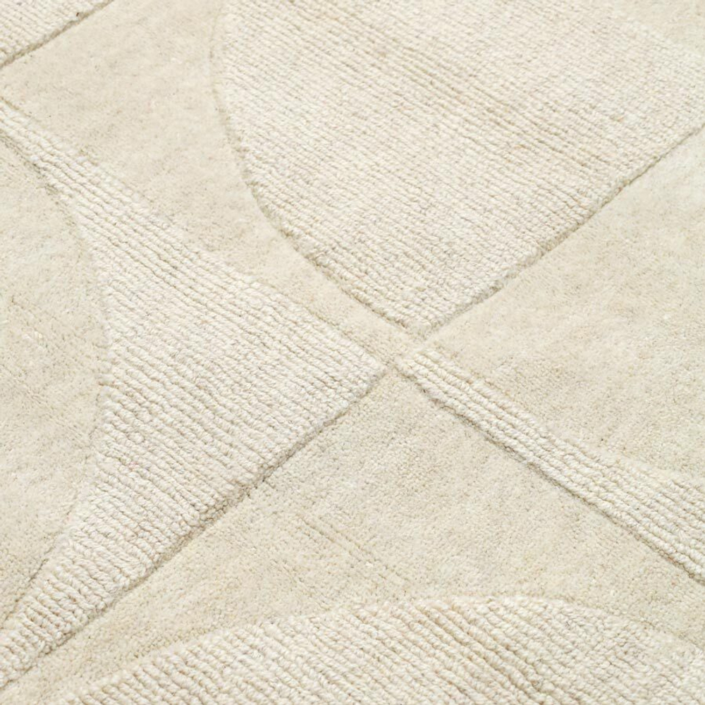 Ковер из шерсти kedarnath из коллекции ethnic