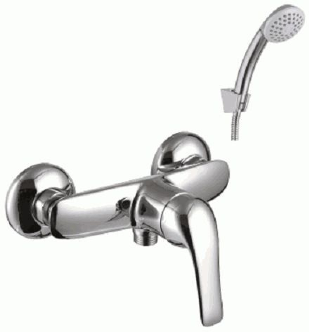смеситель душ LEMARK Plus Advance картридж 40мм LM1203C