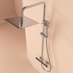 Душевая система Sancos Kanedo с термостатом хром, арт.SC7100CH