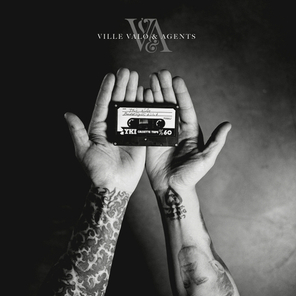 Ville Valo & Agents / Ville Valo & Agents (CD)