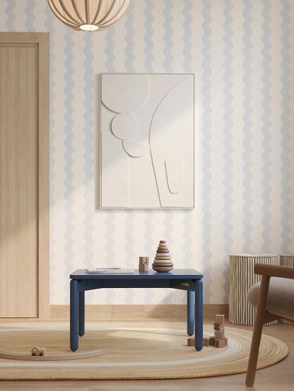 Панно декоративное с эффектом 3d minimalism bubble, 70х100 см