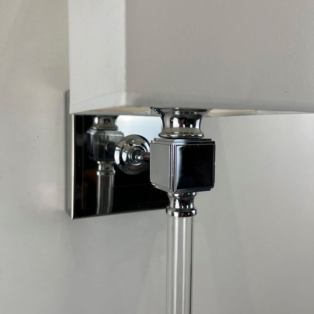 Бра Regina Andrew Crystal Sconce By Imperiumloft