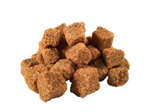 Сахар тростниковый кусковой 0,25 кг