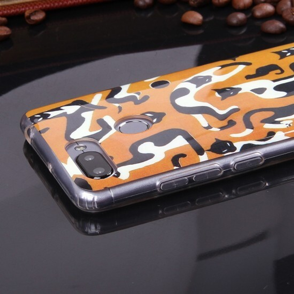 Чехол ТПУ для Xiaomi Redmi 6, 011187