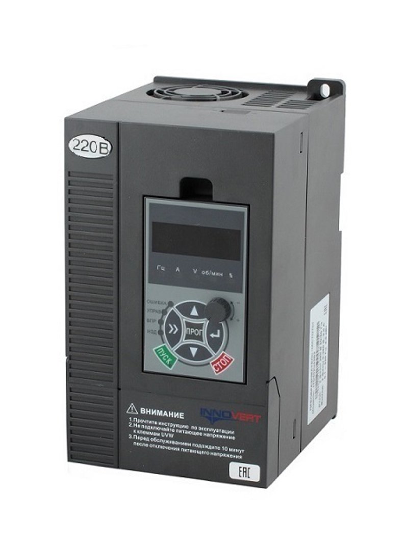 Преобразователь частоты ITD222U21B2-0302