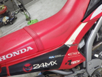 Honda CRF250L , 2019