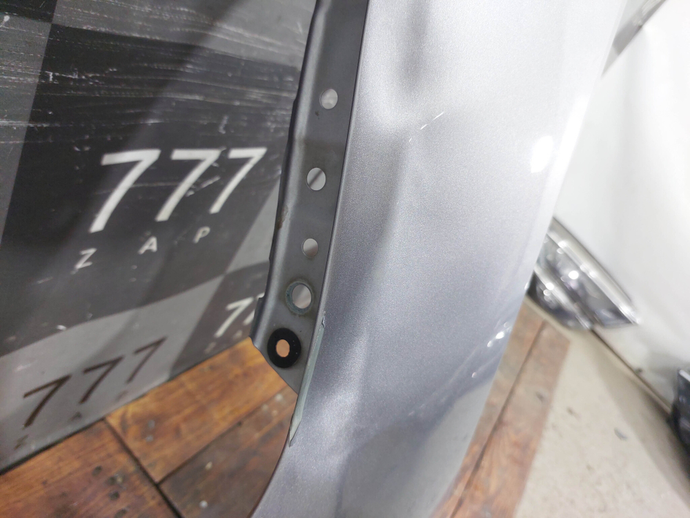 Крыло переднее правое Geely Coolray 19-нв Б/У Оригинал 5035052600C15