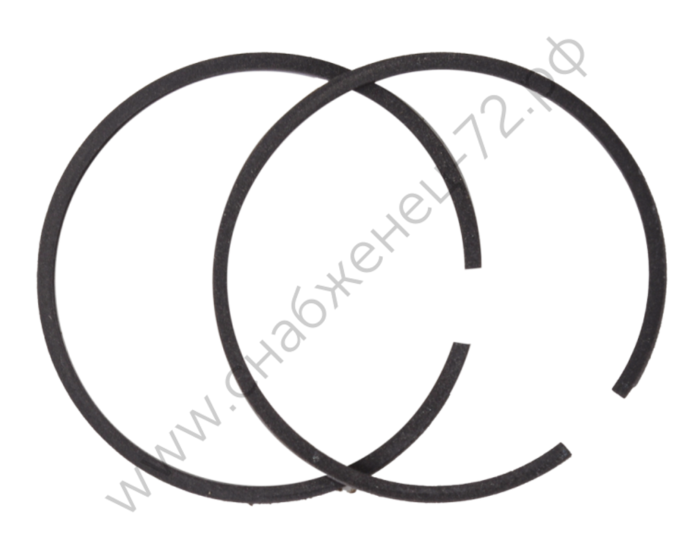 Поршневая группа для бензопил 52 cm*3
