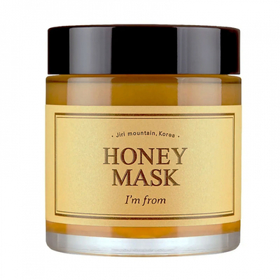 Маска медовая питательная для лица I'M FROM Honey Mask (120мл)