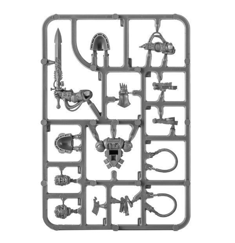 Space Marines Primaris Librarian