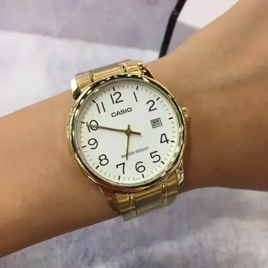 Наручные часы Casio MTP-V002G-7B