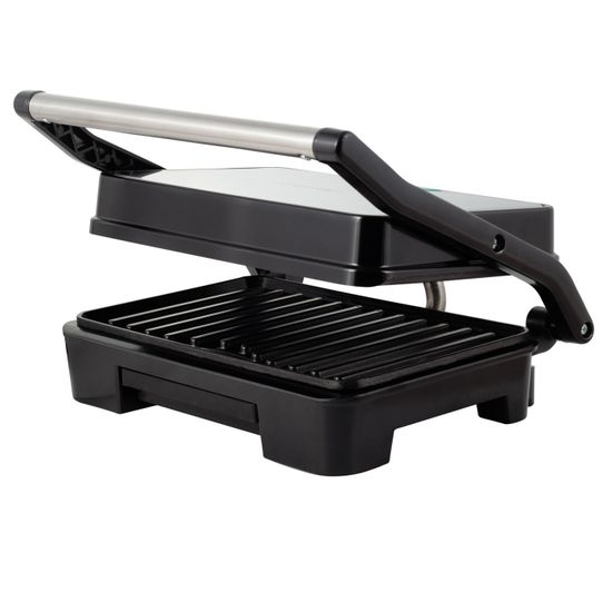 Гриль электрический 900 Вт. Kamille KM 6722 с антипригарным покрытием