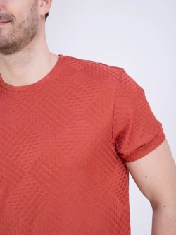 Футболка мужская Турция мерсеризованная