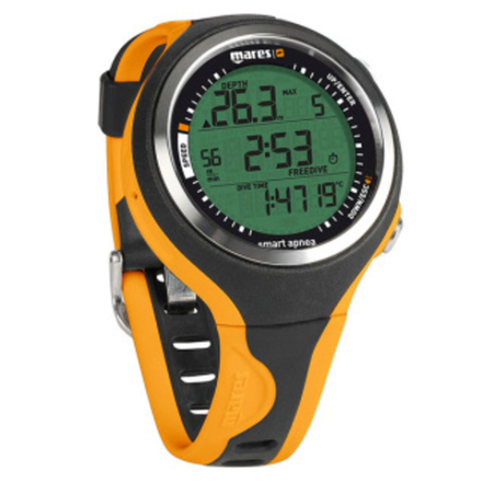 Компьютер для дайвинга Mares Smart Apnea