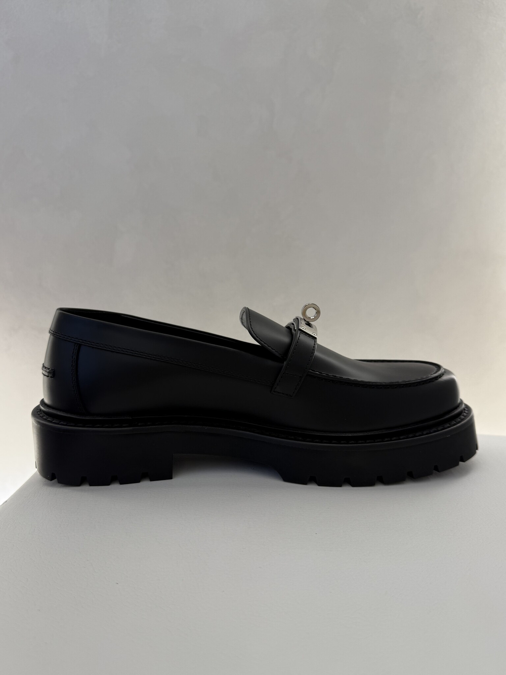 Лоферы Hermes Icone Loafers