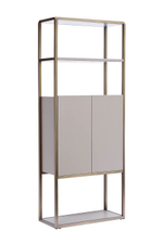 Стеллаж Garda Decor Космос (Space) тип B 80*35*200 см