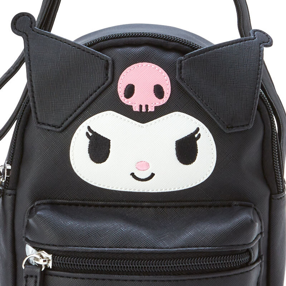 SANRIO СУМКА ЧЕРЕЗ ПЛЕЧО KUROMI