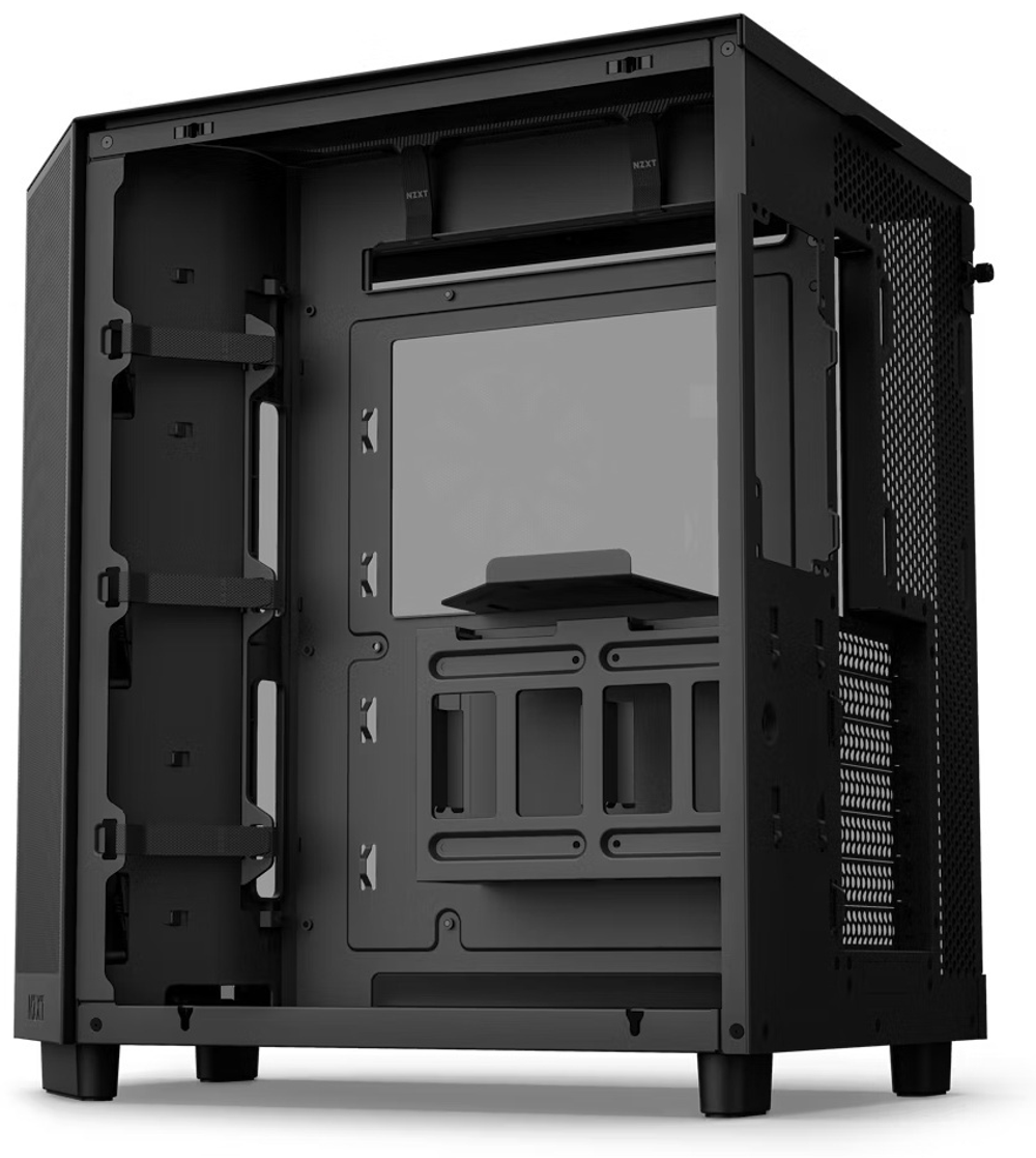 Корпус NZXT CC-H61FB-01 черный