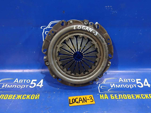 Корзина сцепления RENAULT LOGAN 2010