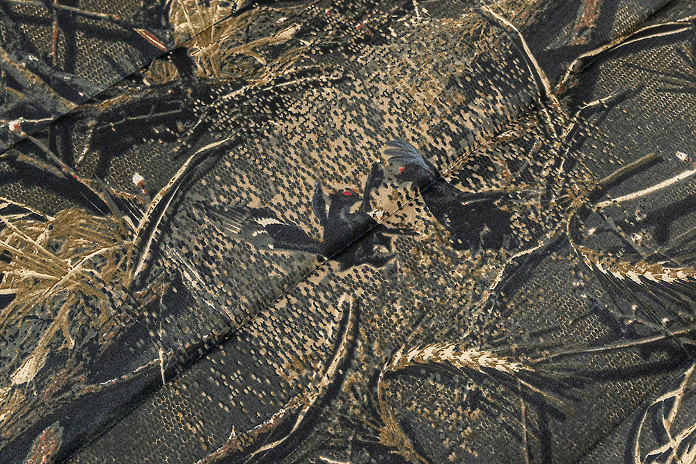 Складной коврик Talberg  Folding Camo Mat M