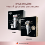 Эпилятор Braun Silk-epil 7 7-441 Wet & Dry