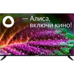 Телевизор Starwind SW-LED50UG403 черный